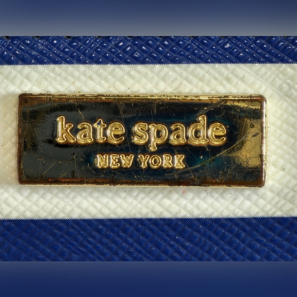 Kate Spade "Make a Splash" Neda Zip-Around Contentialn Wallet - Picture 2 of 14